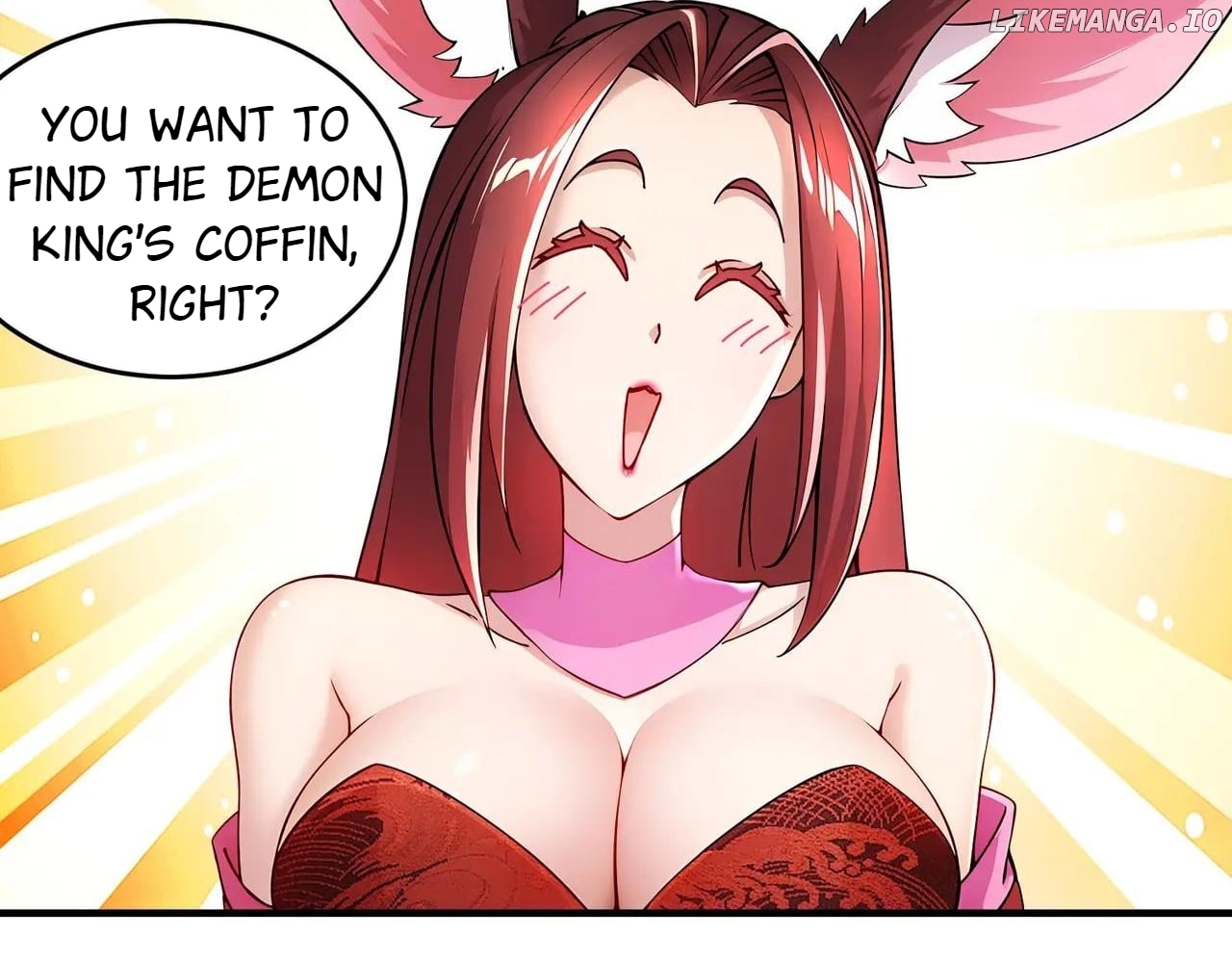 My Furry Harem Is After Me Chapter 222 - page 61